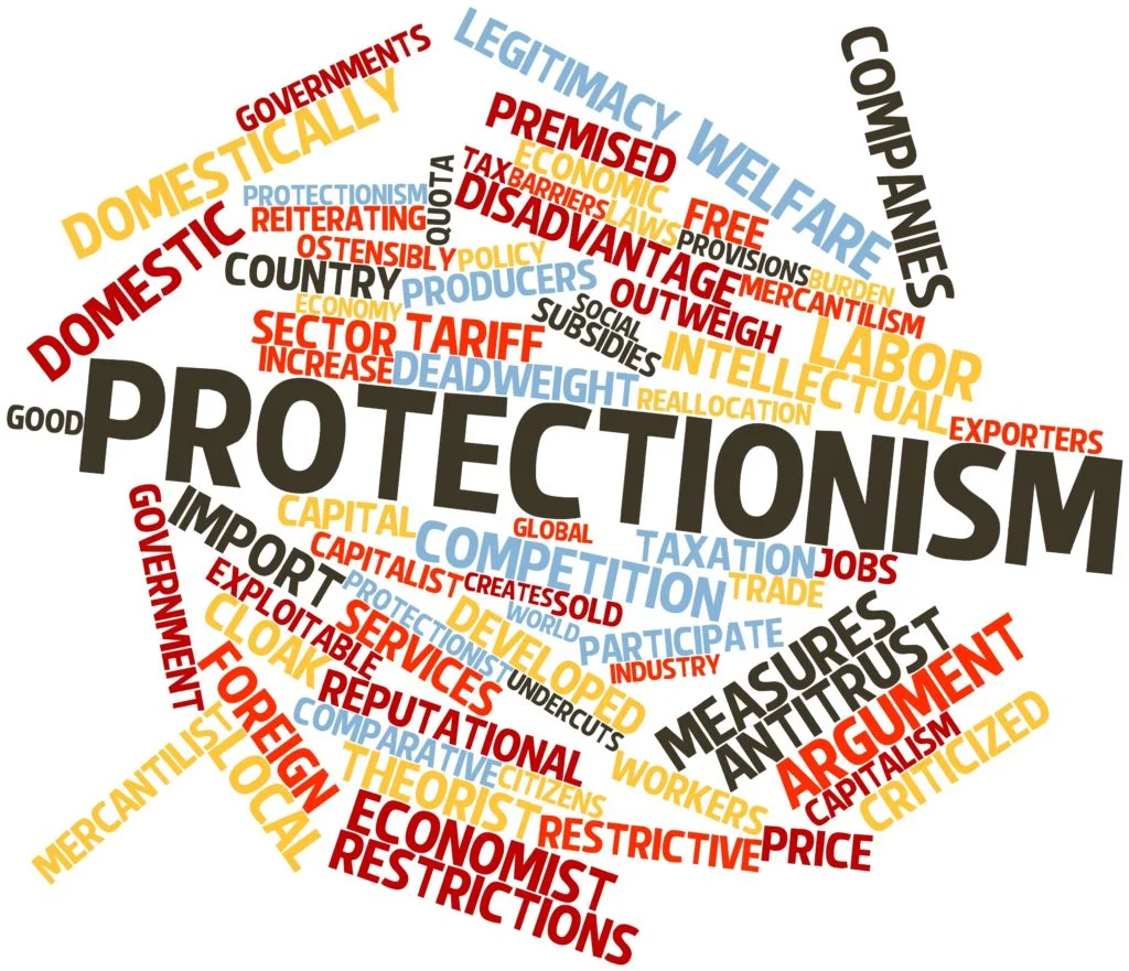 donald-trump-protectionism-pret-aur-lingouri