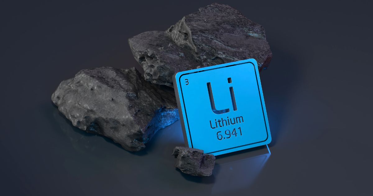 Litiul, „aurul alb” al erei bateriilor – între boom investițional și corecția din 2025