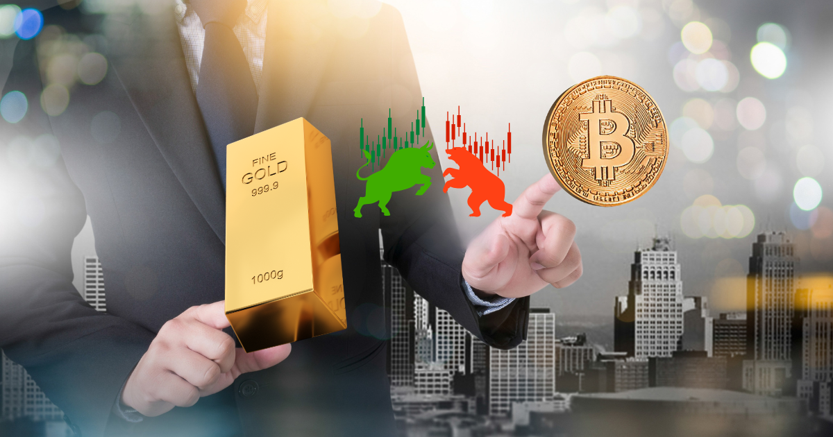 Aur, Crypto sau Acțiuni – care a fost cel mai performant activ în 2025? Aur, Crypto sau Acțiuni – care a fost cel mai performant activ în 2025?