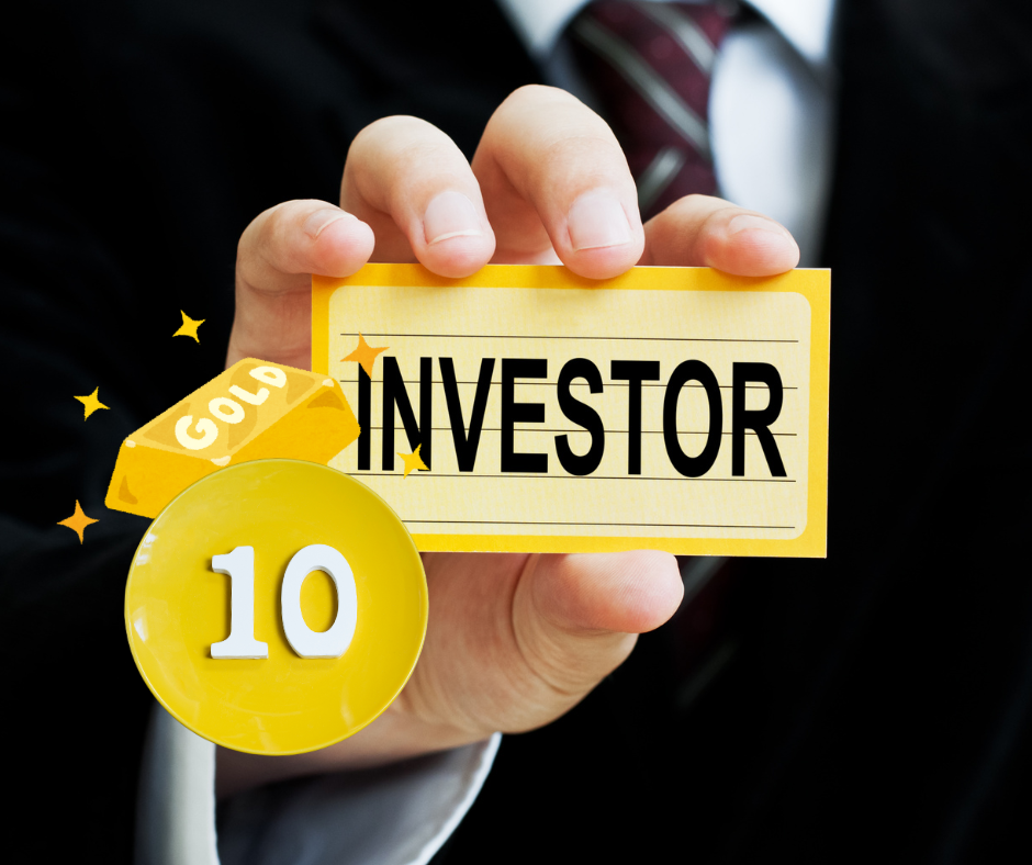 "Top 10 Calități ale Investitorilor de Succes în Aur | Lecții de la Experți