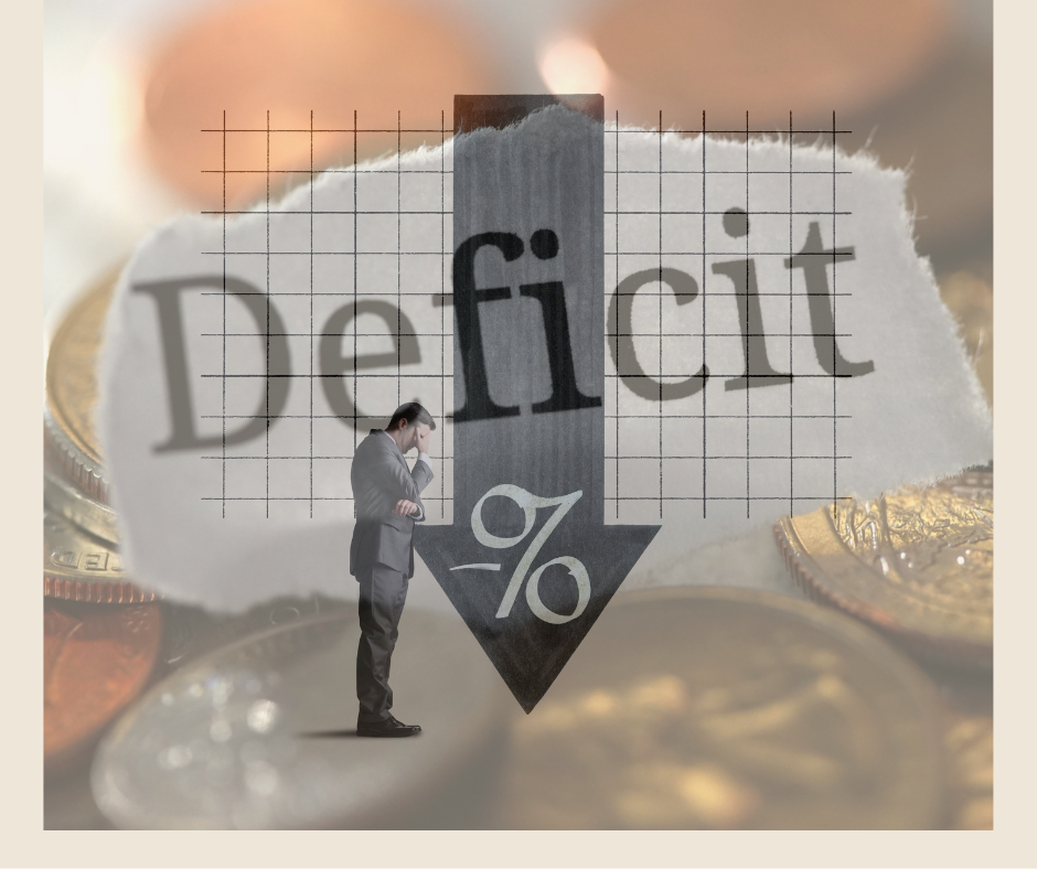 Ce este deficitul? De ce deficitele împing prețul aurului și argintului spre maxime istorice. O analiză goldbars.ro