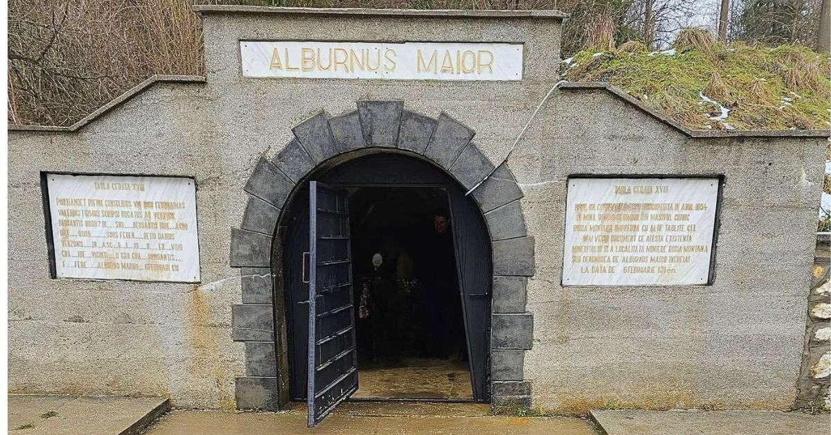 Secretele Roșiei Montane: aurul și tăblițele romane