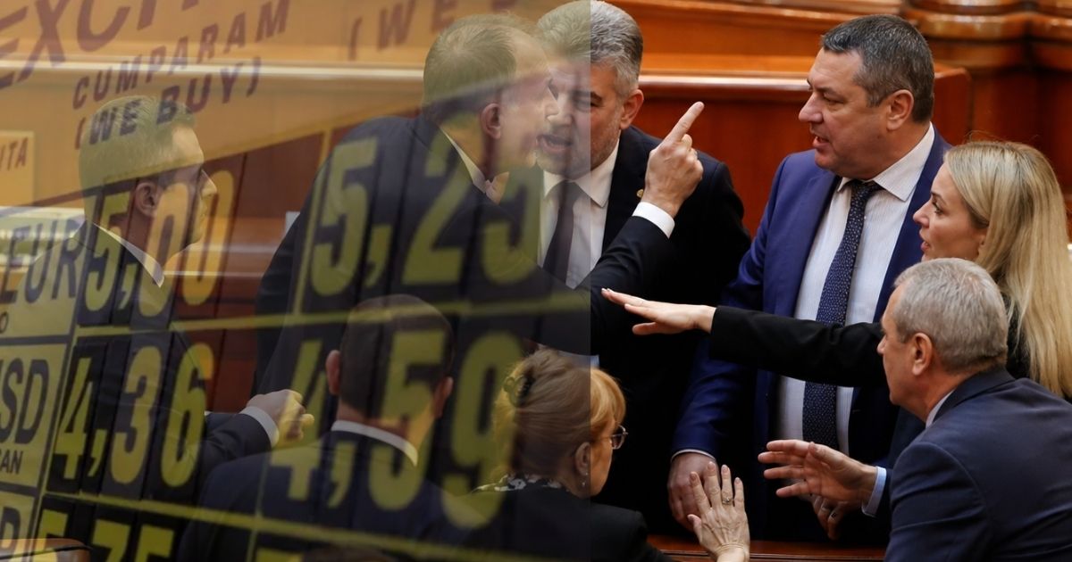 De ce crește euro în raport cu leul? Față de 2005, o pâine costă de 7 ori mai mult.