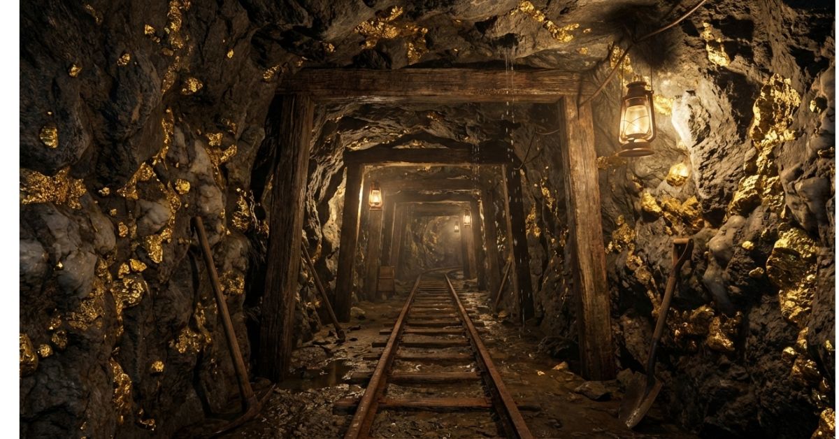 Cel mai mare zăcământ de aur descoperit vreodată, în China – comoara subterană de peste 160 de miliarde de dolari Cel mai mare zăcământ de aur descoperit vreodată, în China – comoara subterană de peste 160 de miliarde de dolari