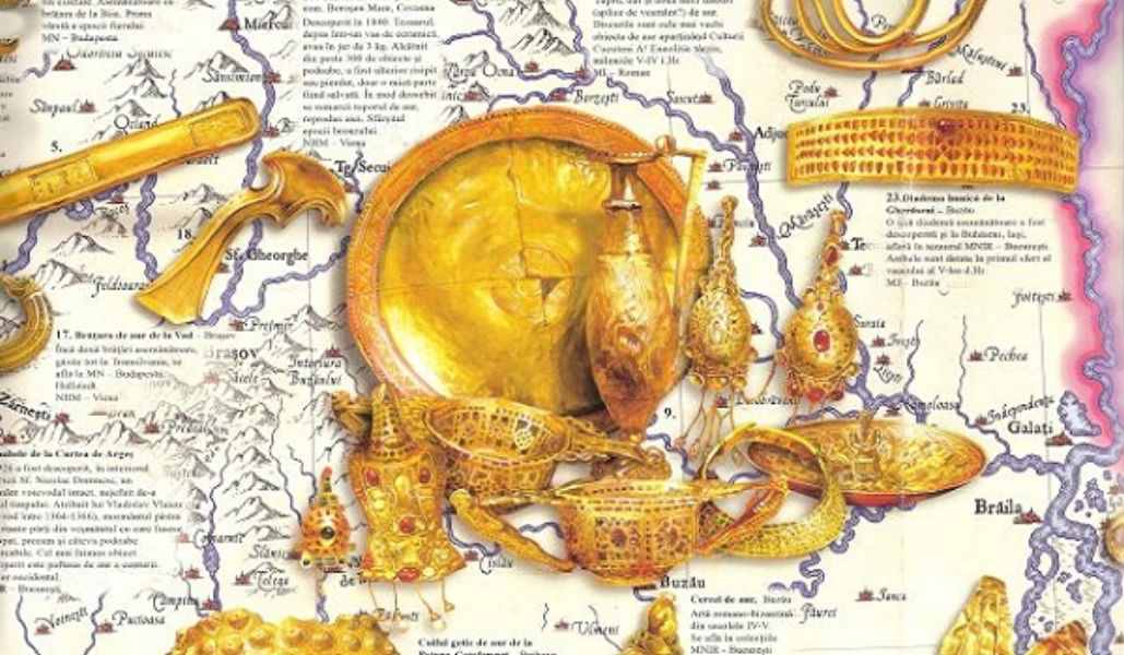 Tezaurul de aur pierdut al României: O poveste despre decizii și negocieri eșuate