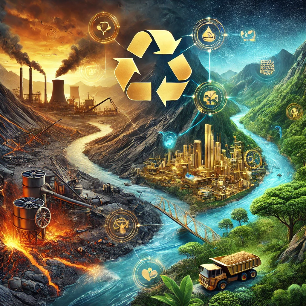 Cum Consolidated Mining Standard Initiative va transforma transparența în industria aurului și a metalelor prețioase