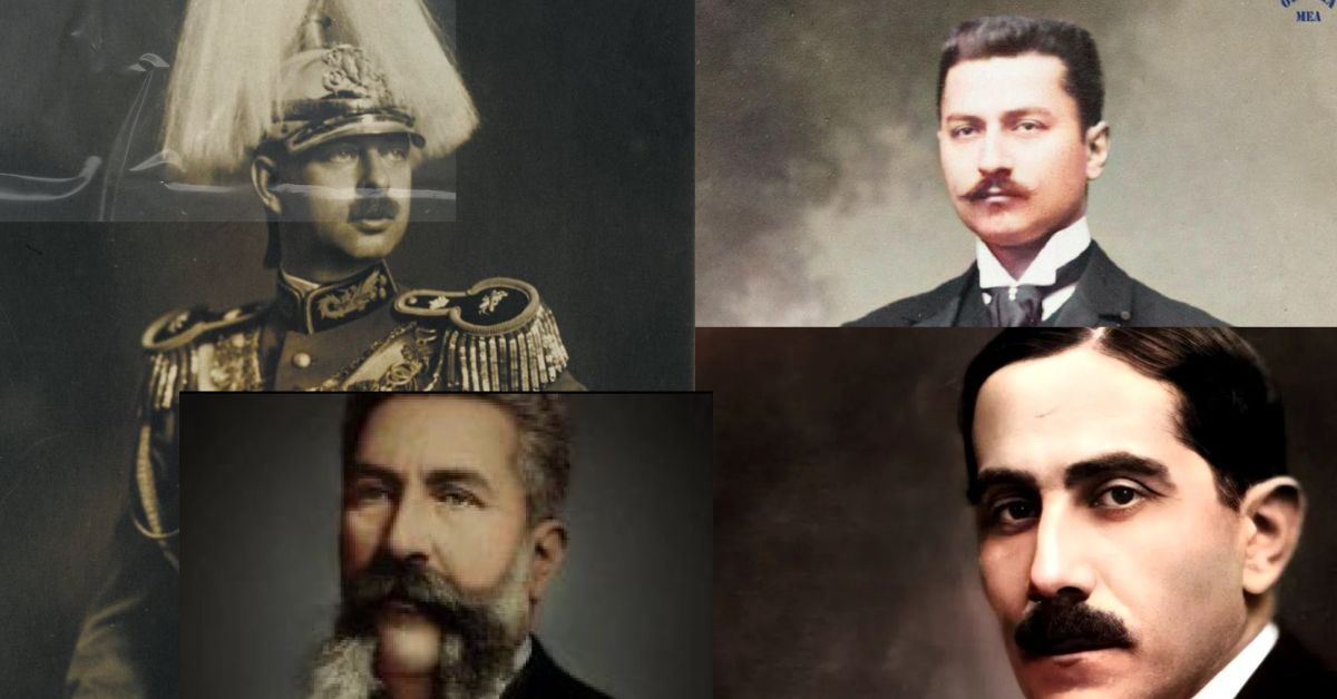 4 dintre cei mai bogați români în aur din ultimii 150 de ani