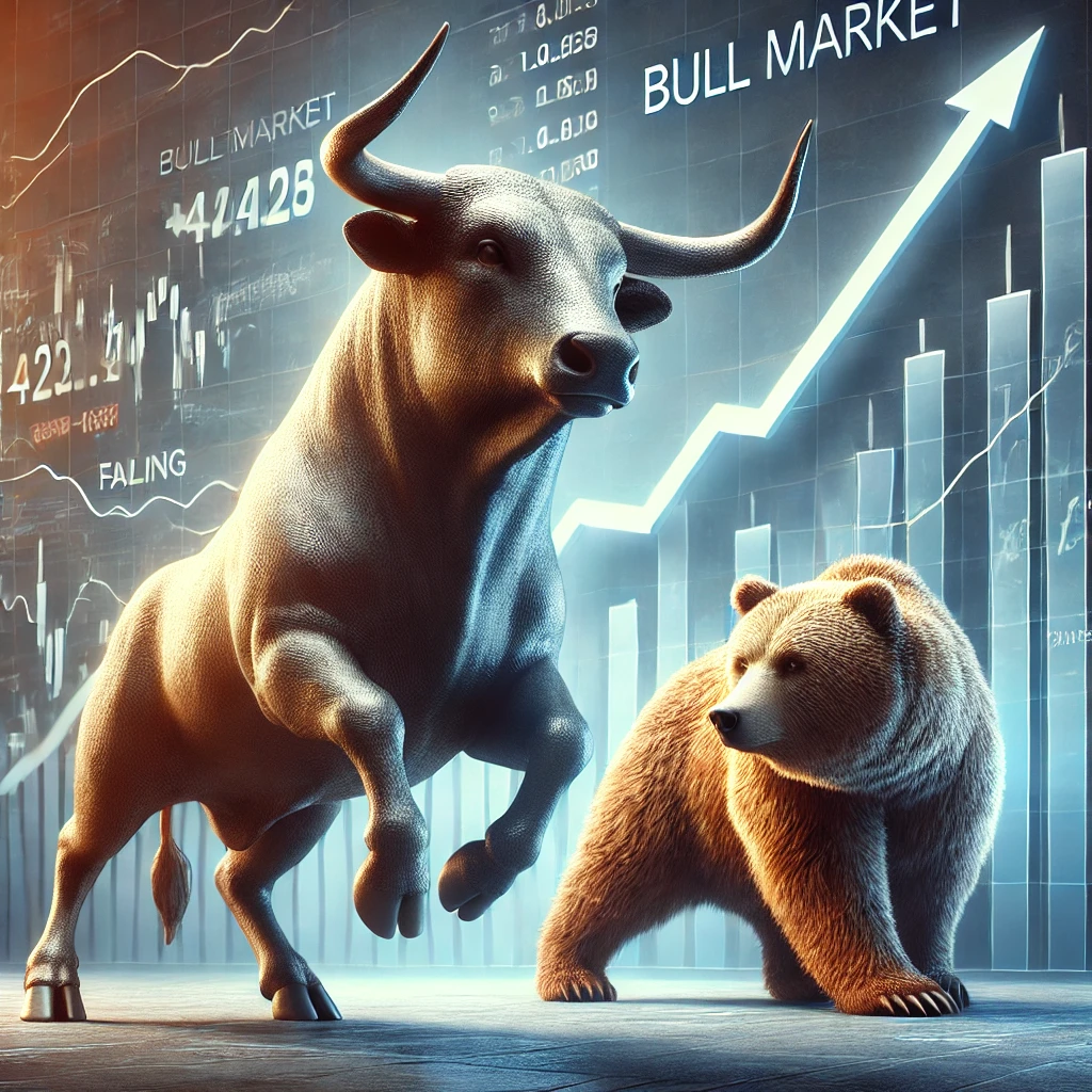 Ce înseamnă Bull si Bear market?