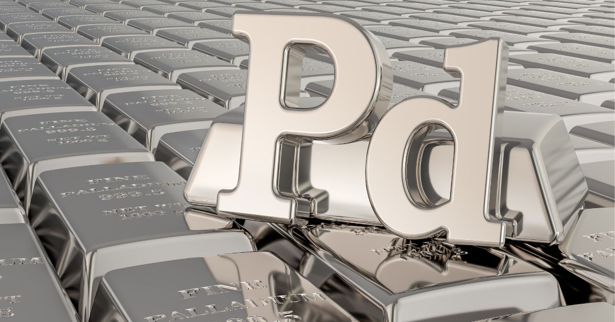 Paladiul. Evoluție, preț și comportament în ultimii 5 ani