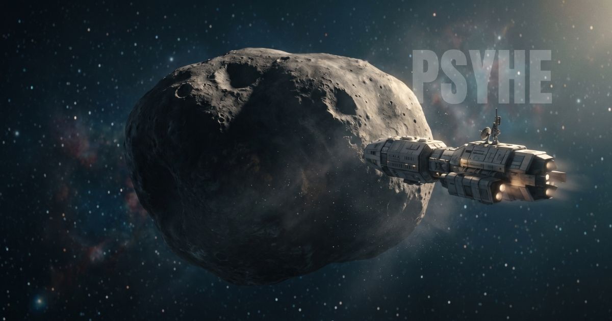 Aurul cosmic: Când vom investi în lingouri din asteroizi?