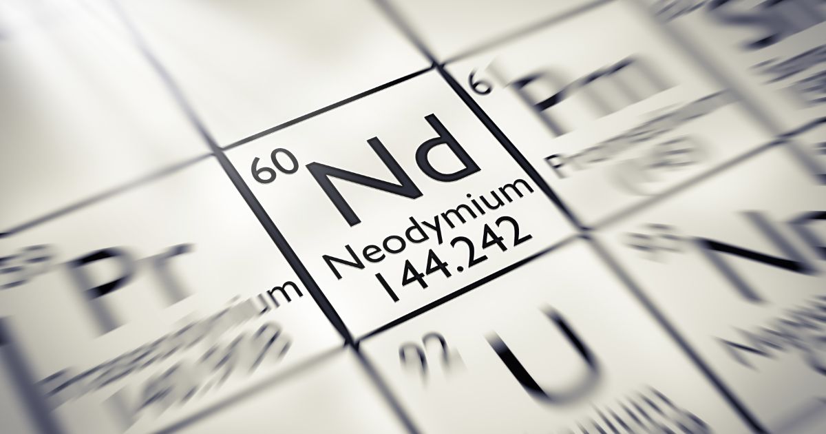 Ce sunt pământurile rare și la ce se folosesc? Ce sunt pământurile rare și la ce se folosesc?