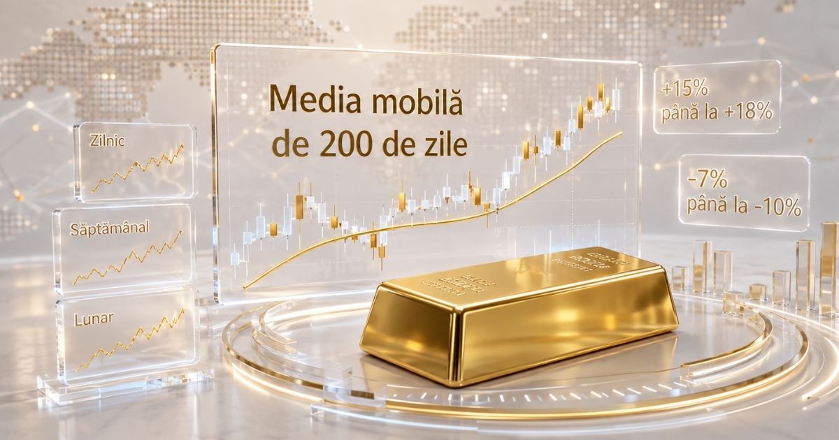 Ce indicatori ar trebui să urmărim când vrem să cumpărăm aur sau argint de investiții?