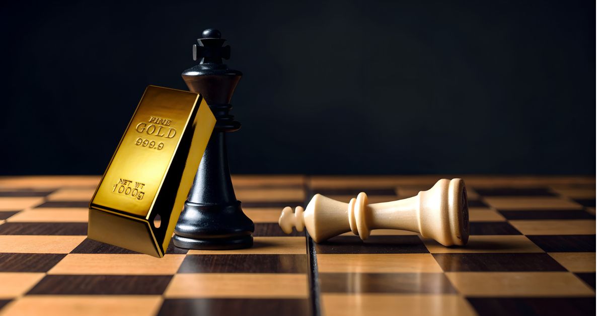 De ce a explodat prețul aurului? Basel III și Endgame