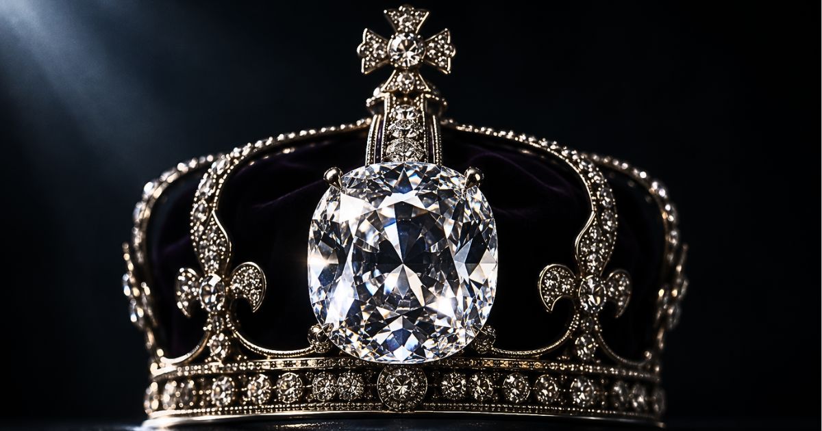 Disputa în jurul celebrului diamant Koh-i-Noor. Cui aparțin, de fapt, obiectele prețioase pe care istoria le-a mutat dintr-o țară în alta?