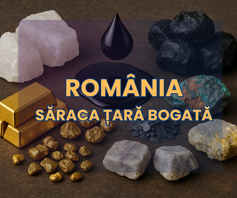 Resursele naturale valoroase ale României