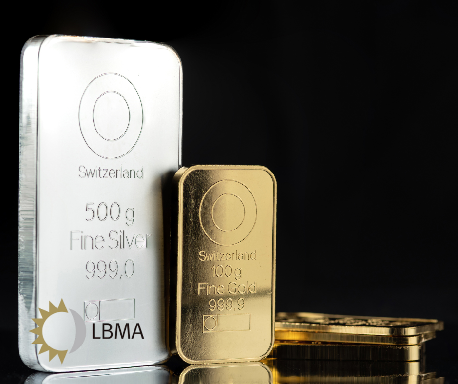 Totul despre London Bullion Market Association (LBMA) și aur global