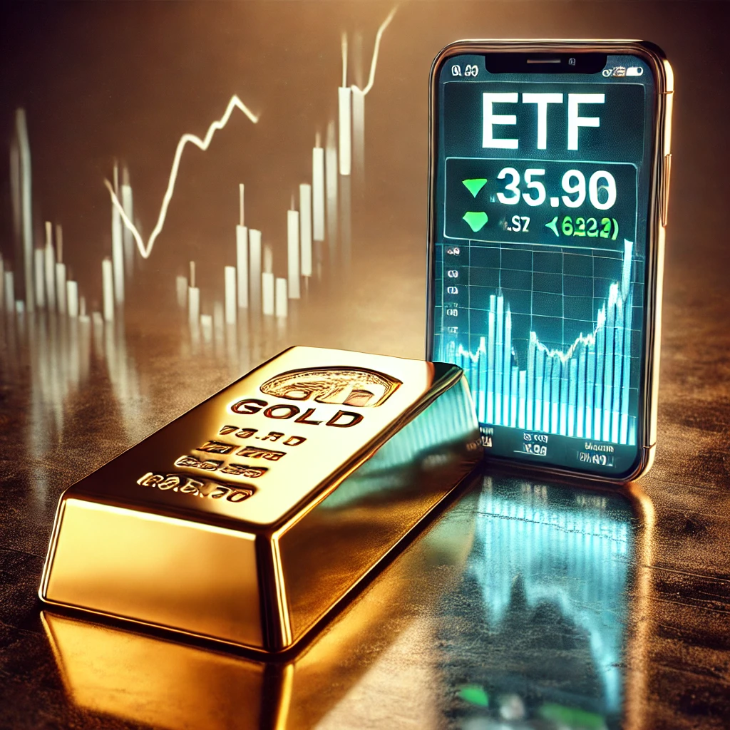 Activele Susținute de Aur. Aur Fizic vs. Aur Digital: Ce Înseamnă Cu Adevărat Activele Susținute de aur?