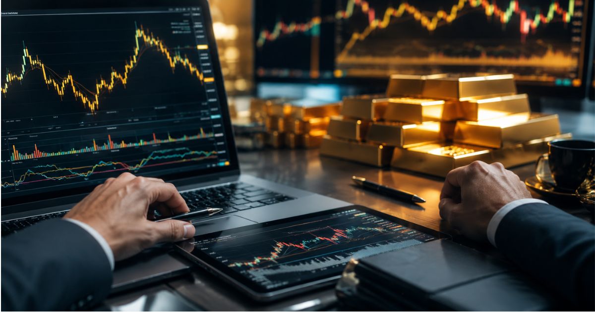 Contracte futures pe aur: cum funcționează și dacă merită să încerci Contracte futures pe aur: cum funcționează și dacă merită să încerci