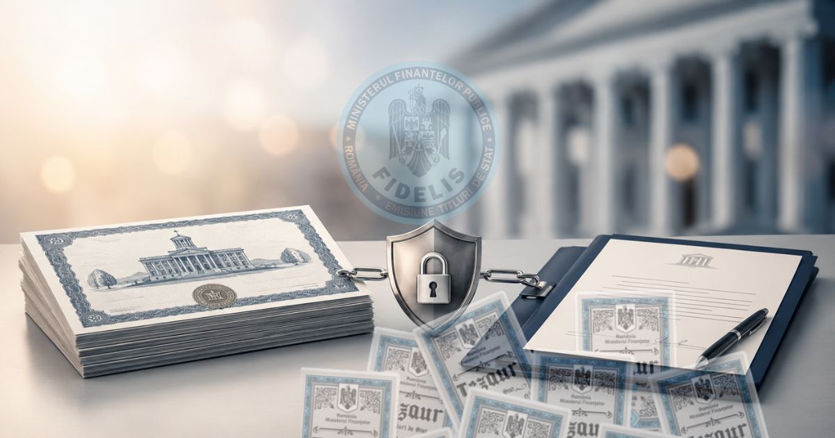 Titlurile de stat drept garanție la credit: ce propune BNR și cum ar funcționa