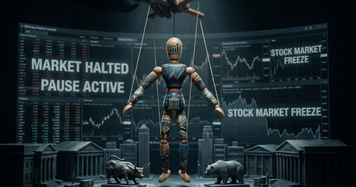 Jocuri de pe Wall Street: ce s-ar ascunde, de fapt,  în spatele prăbușirii istorice a aurului și argintului din 30 ianuarie 2026
