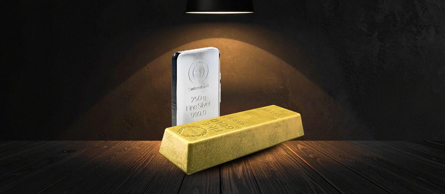 50 de recorduri istorice: ce a împins aurul și argintul la extreme în 2025