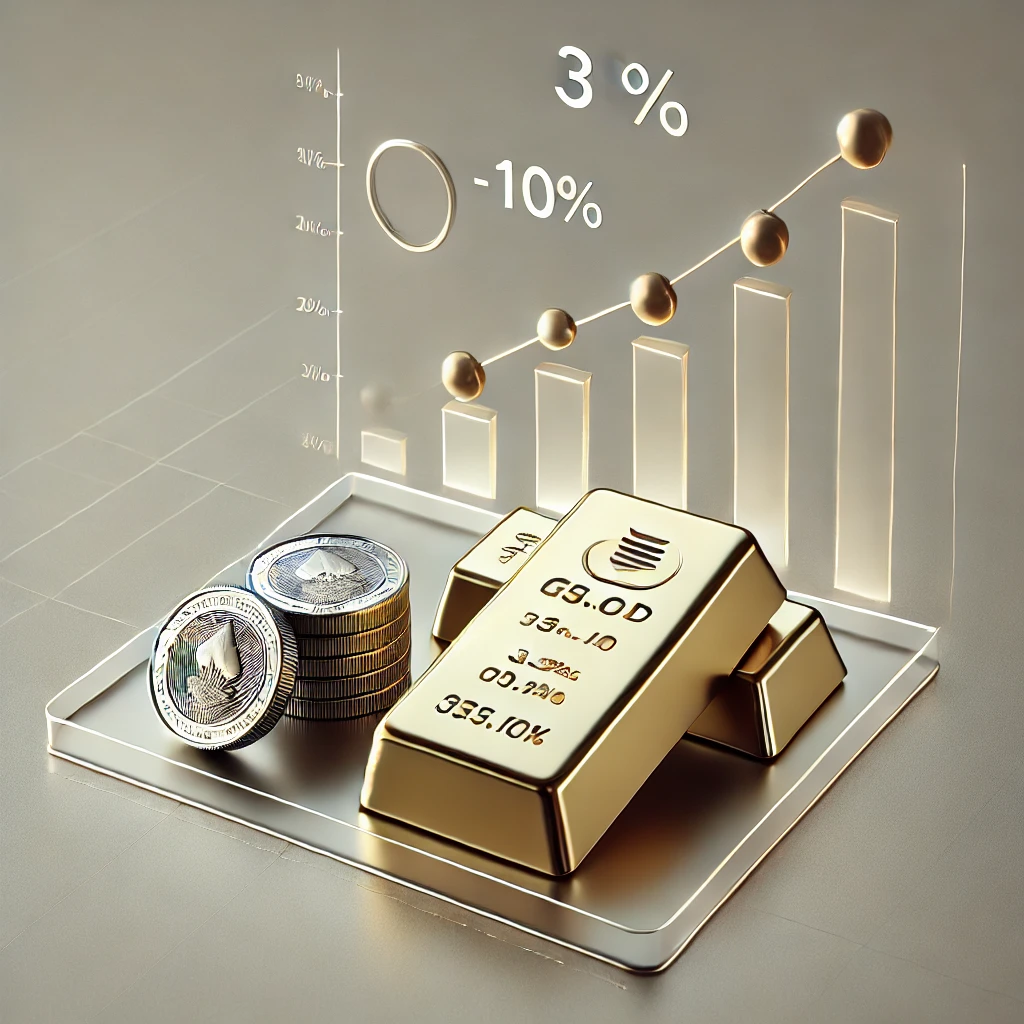 Ce Sunt Marjele în Investițiile în Aur și Argint: Ghid Practic pentru Investitori