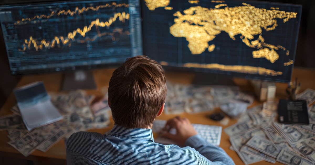 Cum ajunge un activ, cum e aurul, sau o companie pe bursă? Cum ajunge un activ, cum e aurul, sau o companie pe bursă?