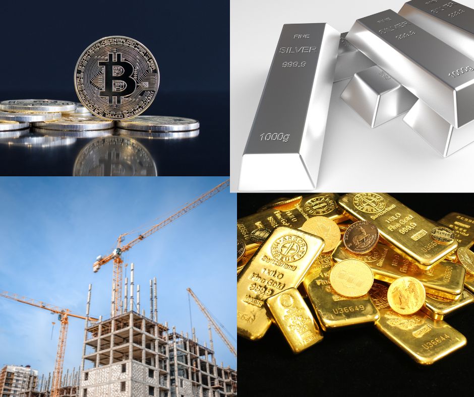 Radiografia economică 2025: Aur la maxime istorice, imobiliare divergente și piața crypto reglementată