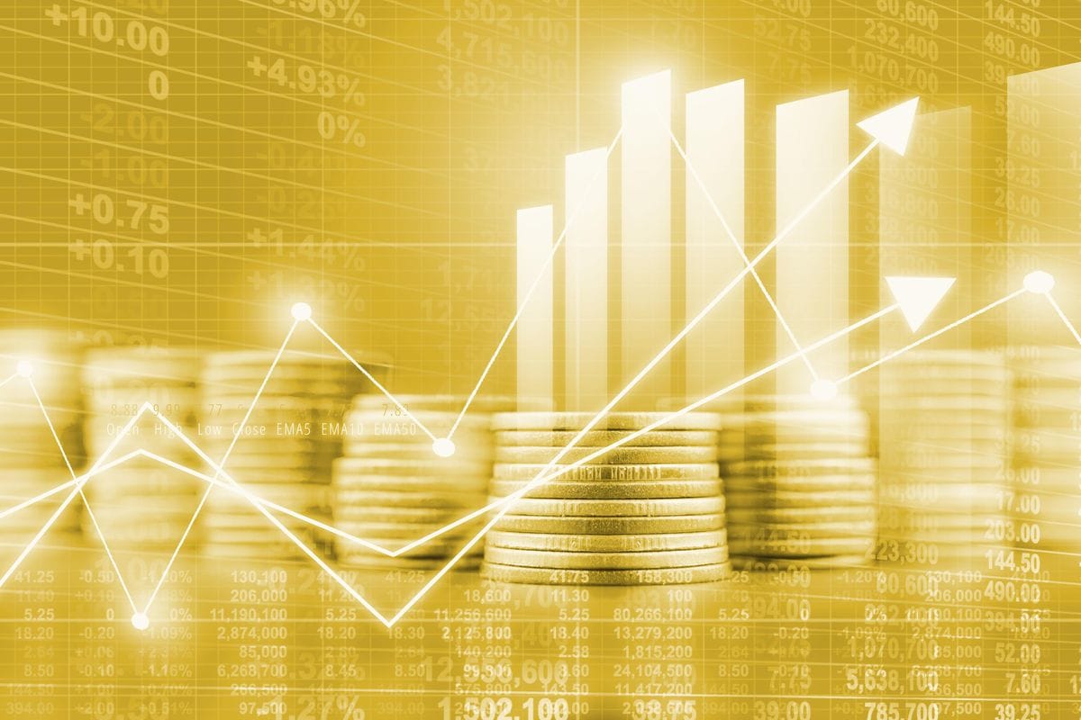 Prețul aurului o să ajungă la 3.000 de dolari pe uncie?