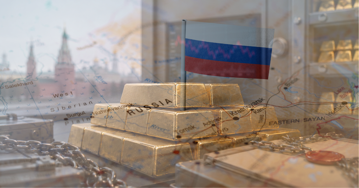 Cât aur mai are Rusia în 2026? Rezerve, războiul cu Ucraina și istoria aurului rusesc Cât aur mai are Rusia în 2026? Rezerve, războiul cu Ucraina și istoria aurului rusesc