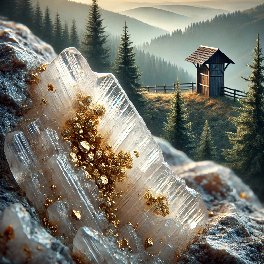 Aurul din Maramureș: Istorie și Moștenire Pierdută