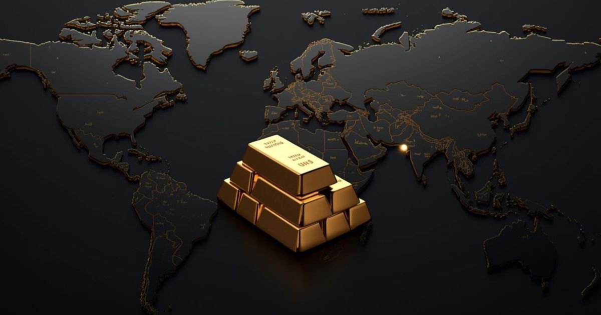 7 momente din istorie când aurul a salvat economiile a 7 țări