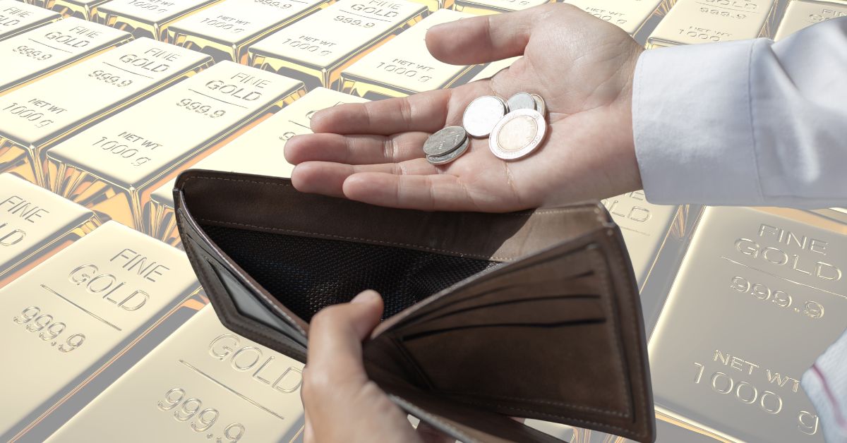 35 de ani de relație zbuciumată între aur și inflația din România