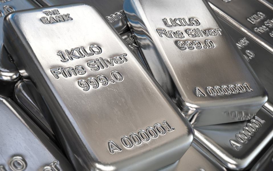 Evoluția prețului argintului în ultimii 20 de ani: date, evenimente și perpective