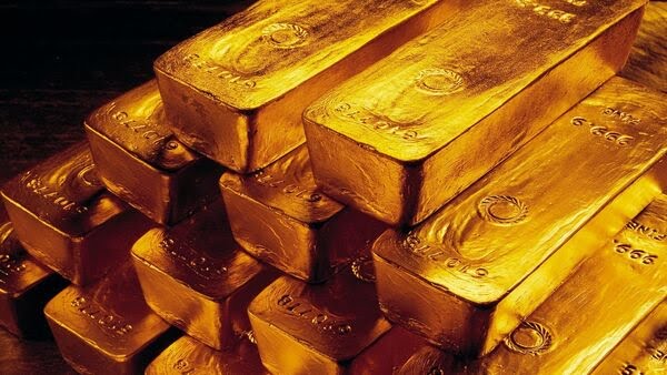 Prețul aurului scade pe măsură ce speranțele de reducere a ratei scad