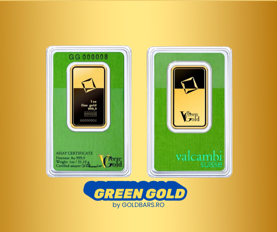 Aurul Verde – Ce Este și De Ce Este Important pentru un Viitor Sustenabil?