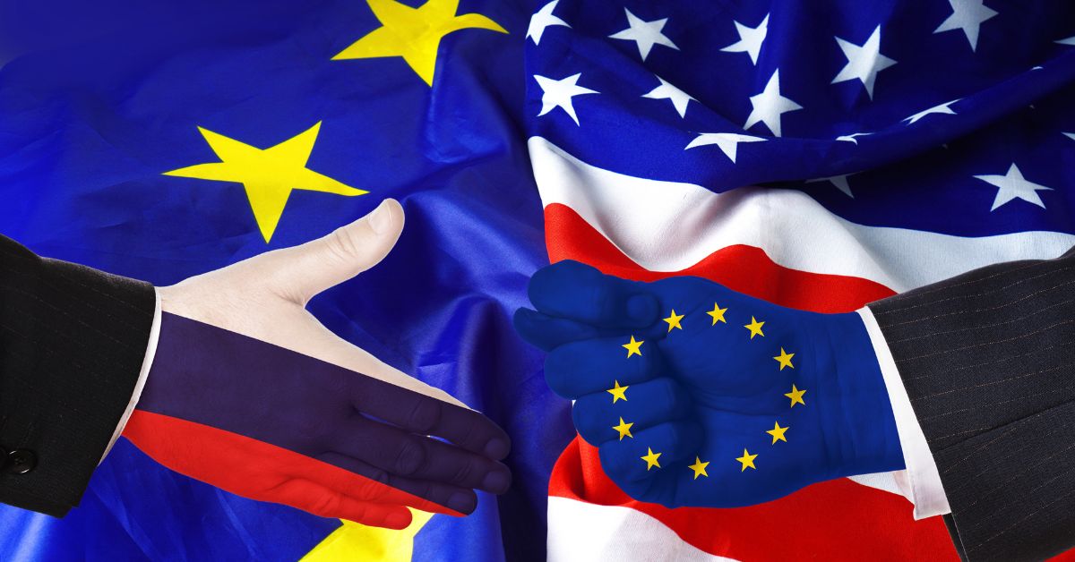 Cine datorează ce și cui? Europa Statelor Unite sau America Europei – 100 de ani de relații complicate Cine datorează ce și cui? Europa Statelor Unite sau America Europei – 100 de ani de relații complicate