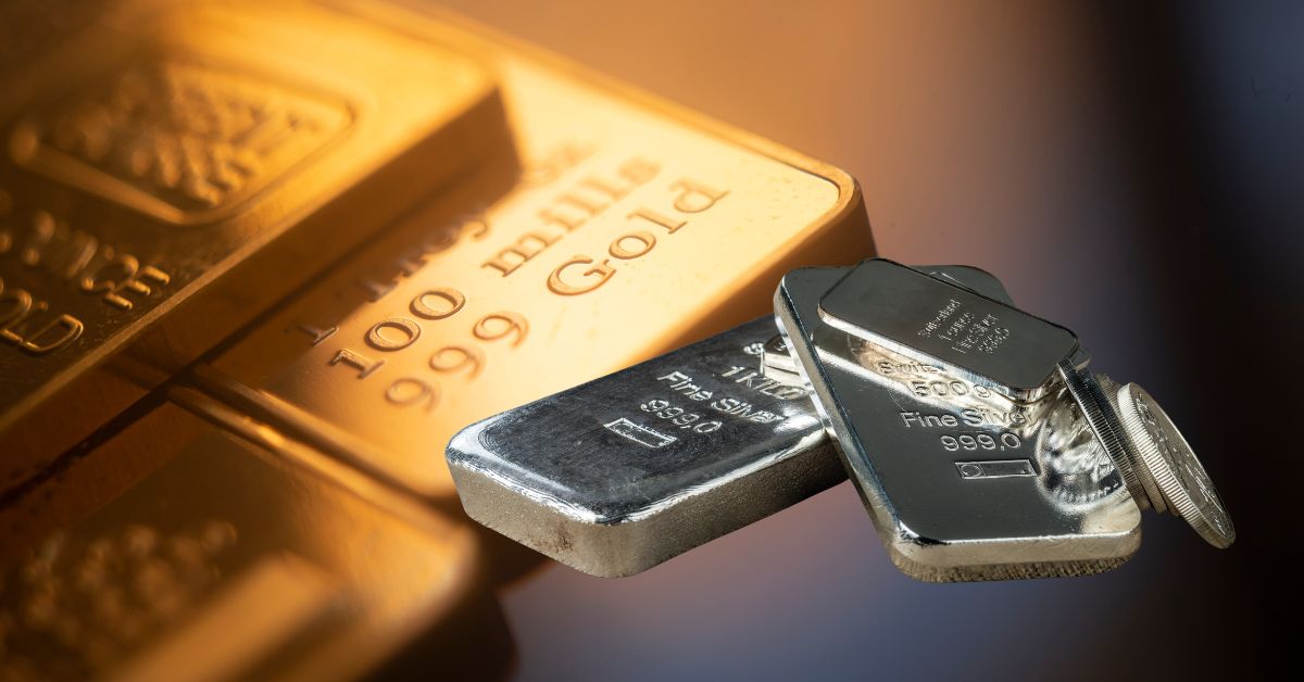 De ce crește prețul aurul și argintului? De ce crește prețul aurul și argintului?