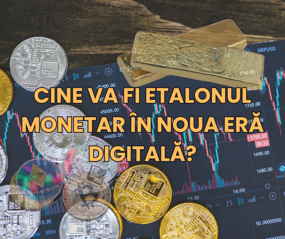 Noul Etalon de Aur în era digitală: 3 scenarii posibile