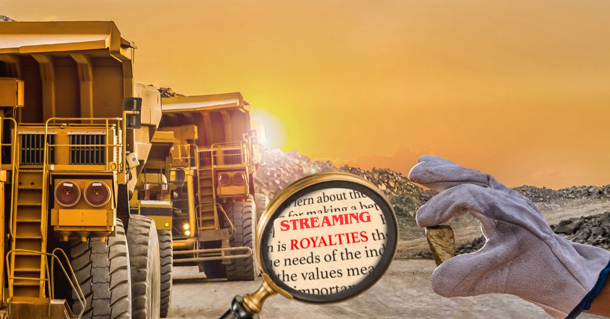 Strategii neconvenționale de investiții în metale prețioase: profitul din spatele companiilor de Royalty și Streaming Strategii neconvenționale de investiții în metale prețioase: profitul din spatele companiilor de Royalty și Streaming