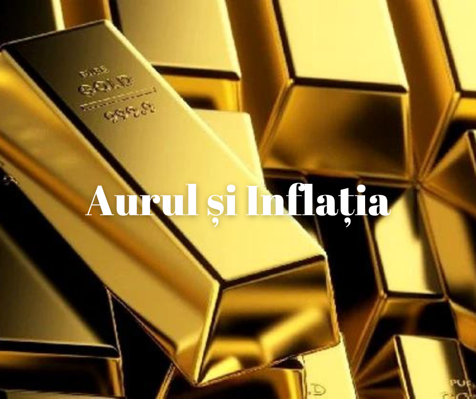 Ce ar trebui să știe investitorii despre aur și inflație?