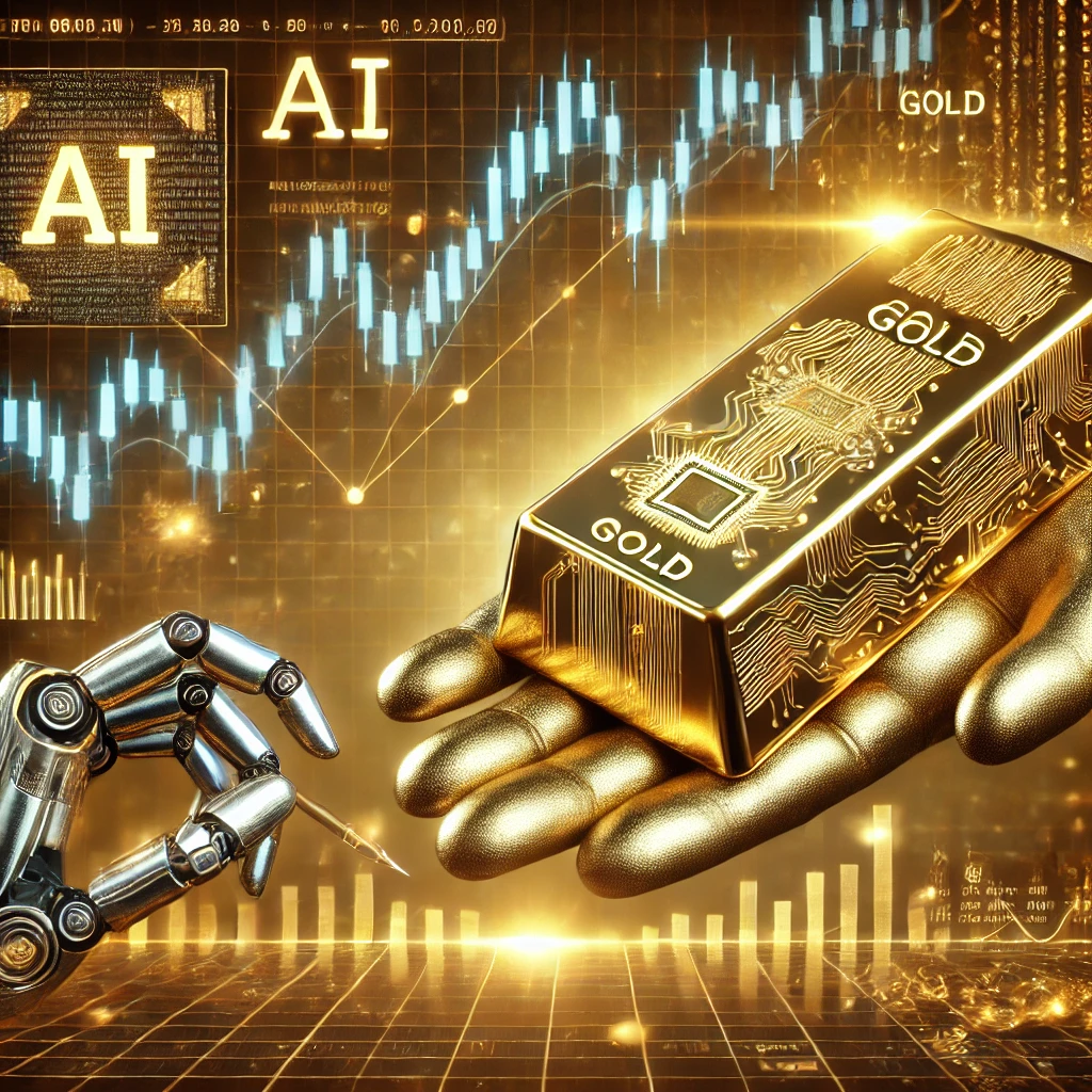 Cum Ajută AI Investitorii în Metale Prețioase? Analiză, Strategii și Instrumente Utile
