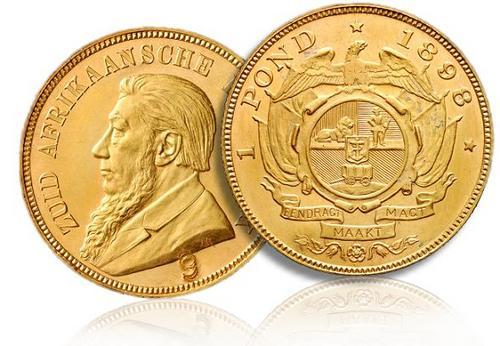 Moneda de Aur Krugerrand: Investiția supremă în stabilitate.