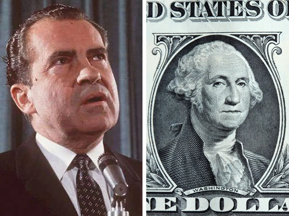 53 de ani fără etalonul aur: cum a schimbat Richard Nixon cursul economiei globale