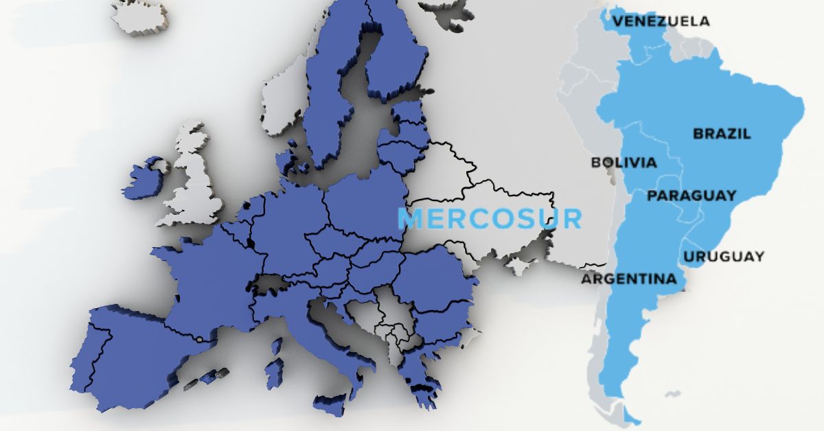Ce este acordul Mercosur și ce beneficii aduce pentru România și UE Ce este acordul Mercosur și ce beneficii aduce pentru România și UE