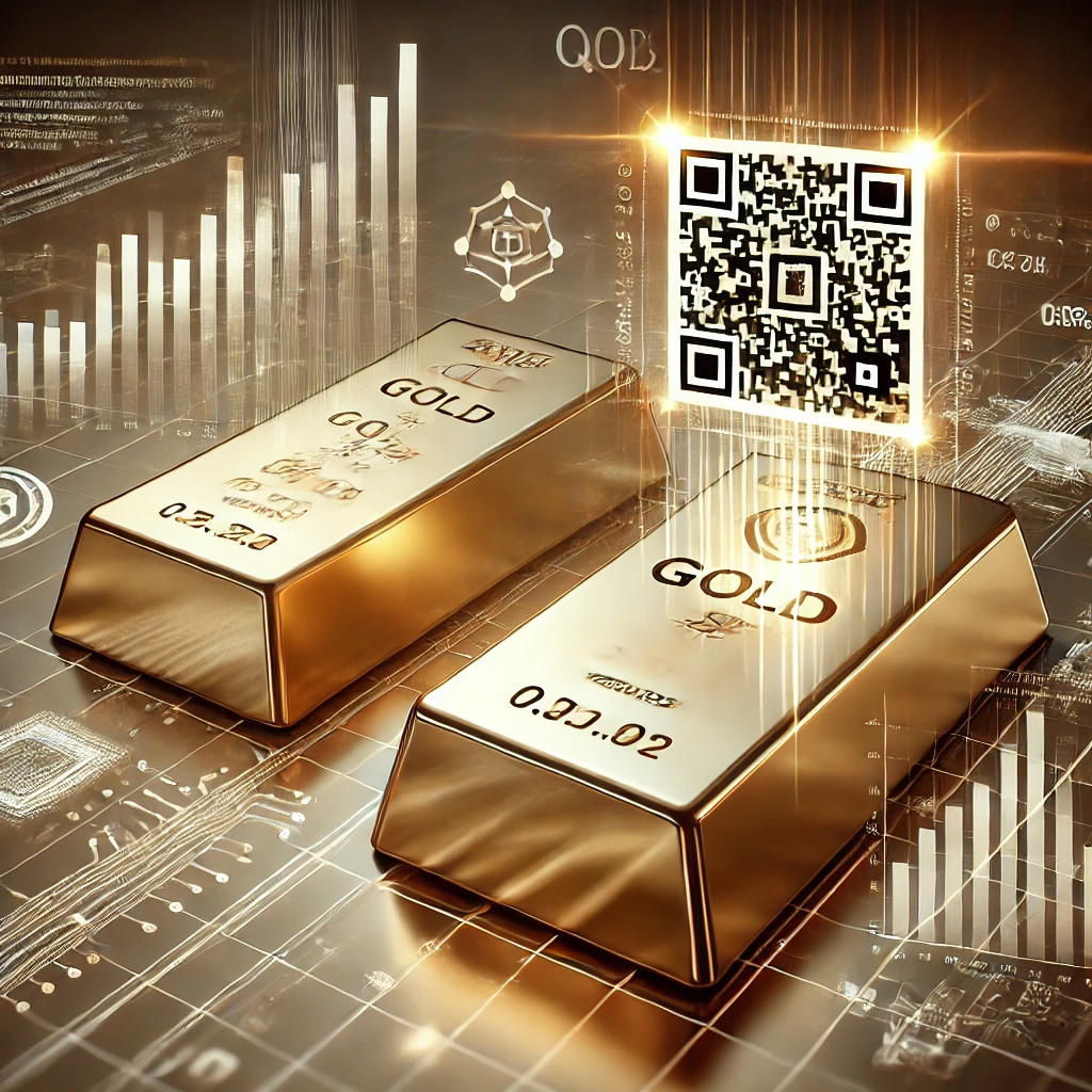 De ce Aurul Trasabil prin Blockchain schimbă jocul pentru investitorii în metale prețioase