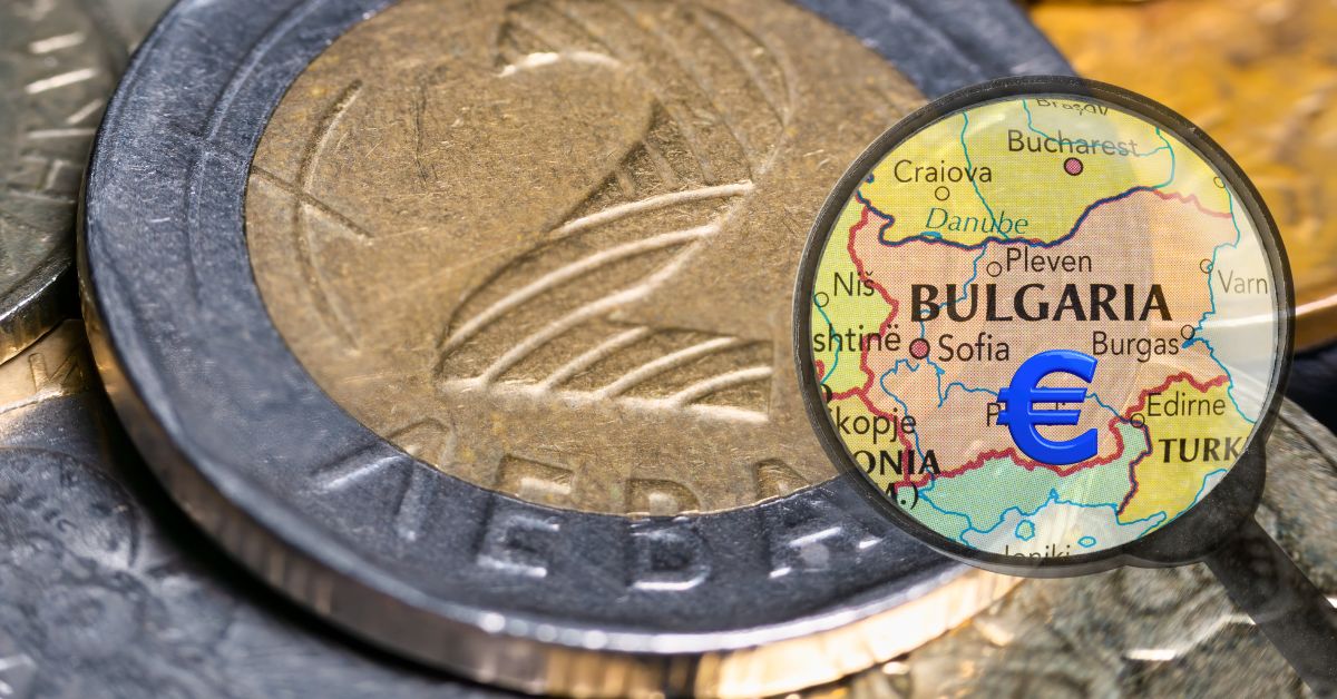 Bulgaria adera la euro, leva dispare definitiv. De ce nu trece și România la euro? Bulgaria adera la euro, leva dispare definitiv. De ce nu trece și România la euro?