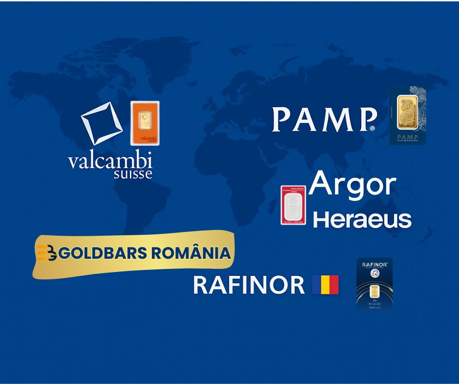 Cum recunoști un dealer de investiții de metale prețioase de  încredere? După partenerii săi.